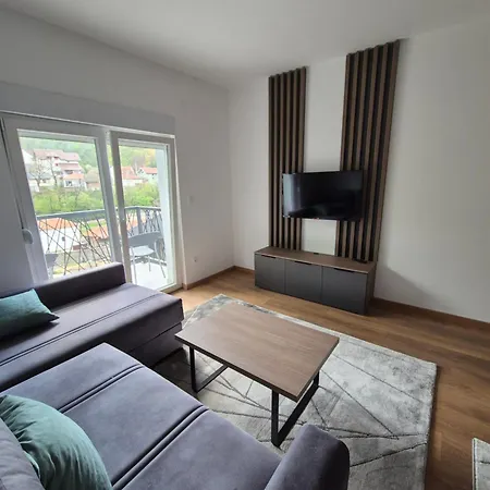 Banjski Biser Apartment *