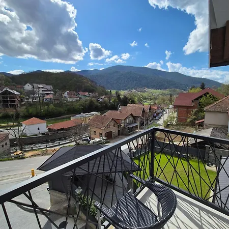 Apartment Banjski Biser *