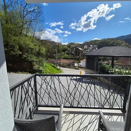 Banjski Biser Apartment Josanicka Banja