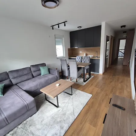 Apartment Banjski Biser