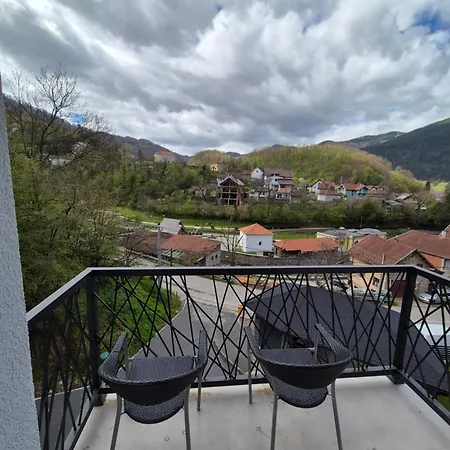 Banjski Biser Apartment Josanicka Banja