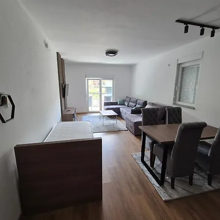 Apartment Banjski Biser Josanicka Banja