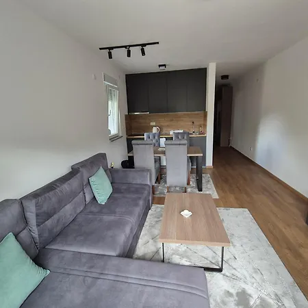 Banjski Biser Apartment *