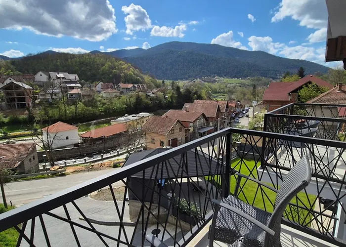 Banjski Biser * Josanicka Banja