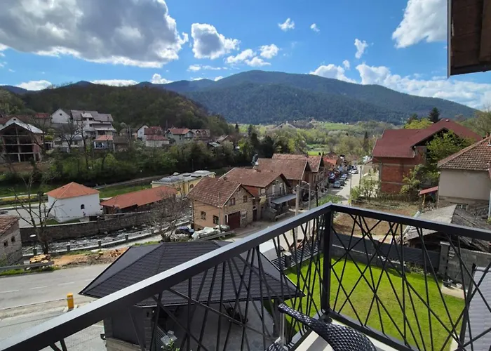 Appartamento Banjski Biser *