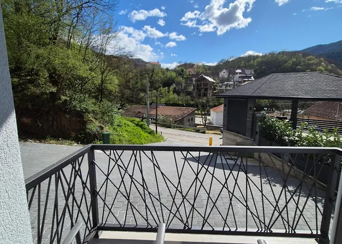 Banjski Biser Appartamento Josanicka Banja