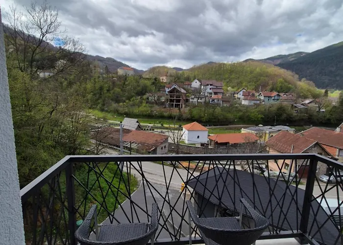 Banjski Biser Appartamento Josanicka Banja